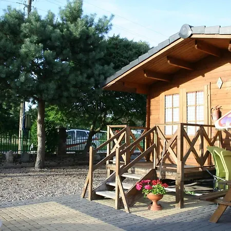 Sianowskie Ranczo Camping Sianow